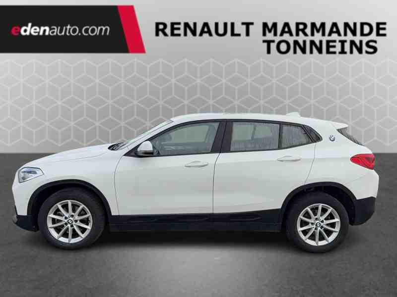 Bmw X2 sDrive 18d 150 ch Bva8 Première