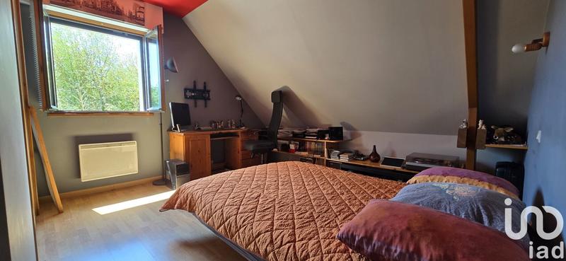 Maison - 134 m² - 5 pièces