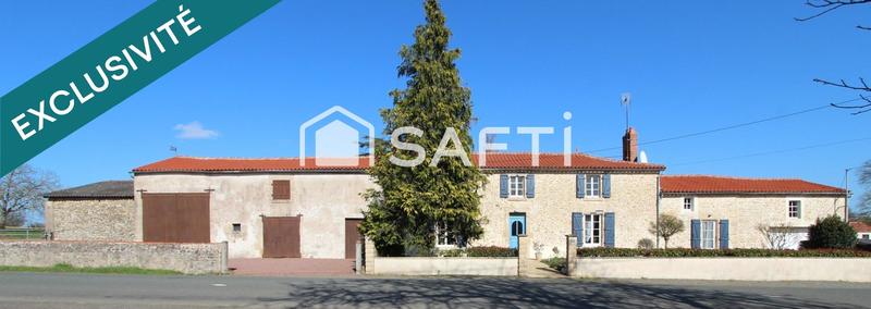 Ferme - 139 m² - 7 pièces