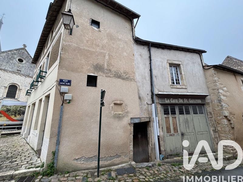 Maison - 111 m² - 5 pièces