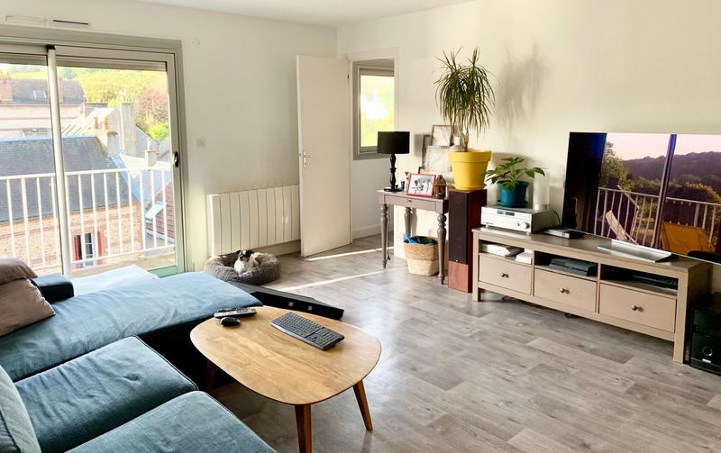 Appartement - 65 m² - 2 pièces