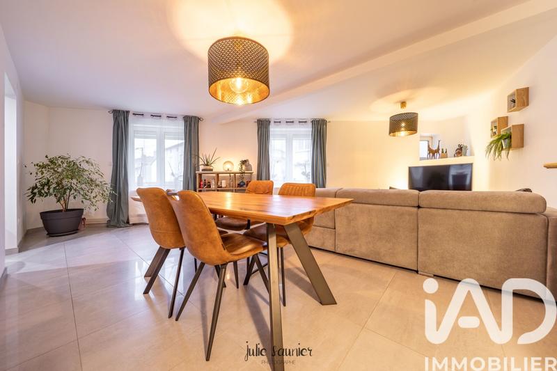 Maison de village - 98 m² - 5 pièces