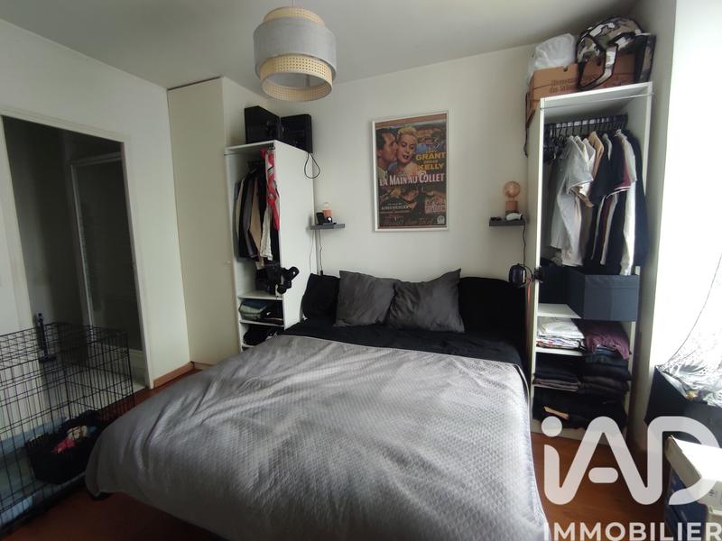 Appartement - 36 m² - 2 pièces