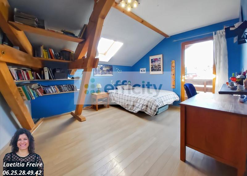 Maison - 130 m² - 5 pièces