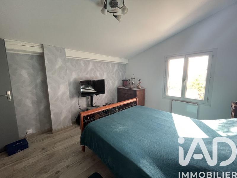 Maison - 91 m² - 4 pièces