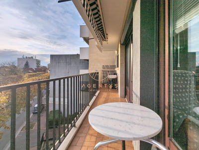 Appartement - 59 m² - 3 pièces