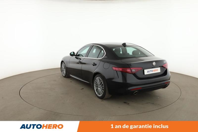 Alfa Romeo Giulia 2.2 Super At8 180 ch