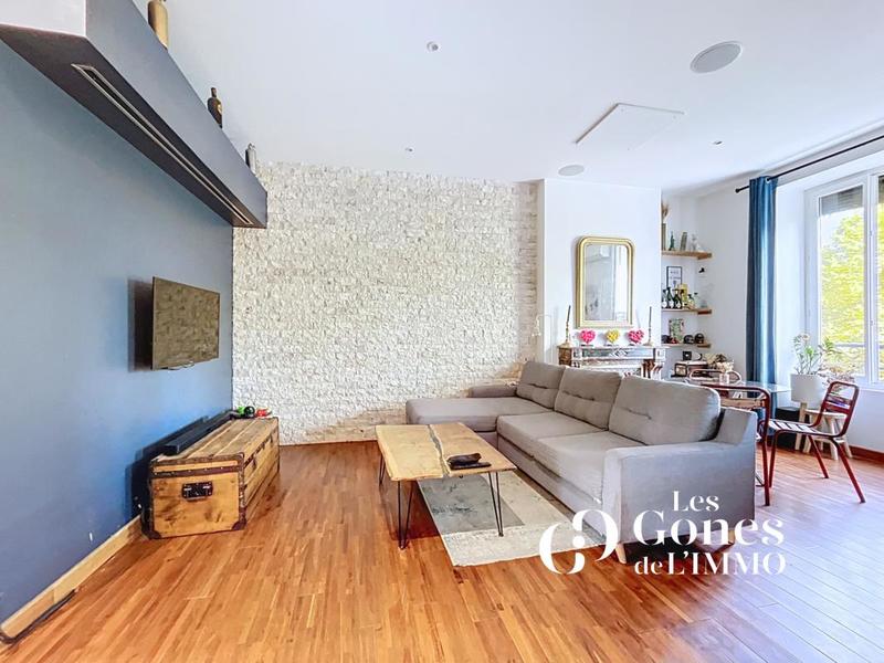 Appartement - 67 m² - 3 pièces