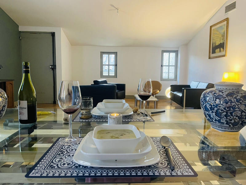 Appartement - 100 m² - 4 pièces