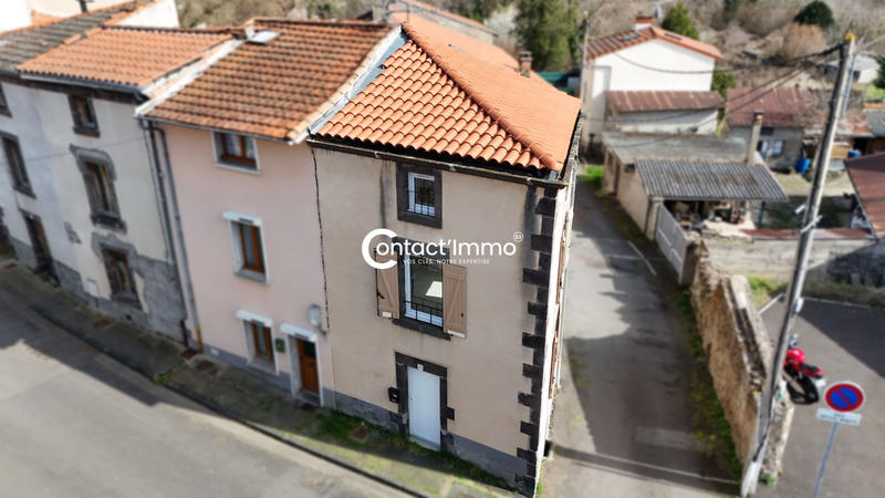 Maison ancienne - 36 m² - 2 pièces