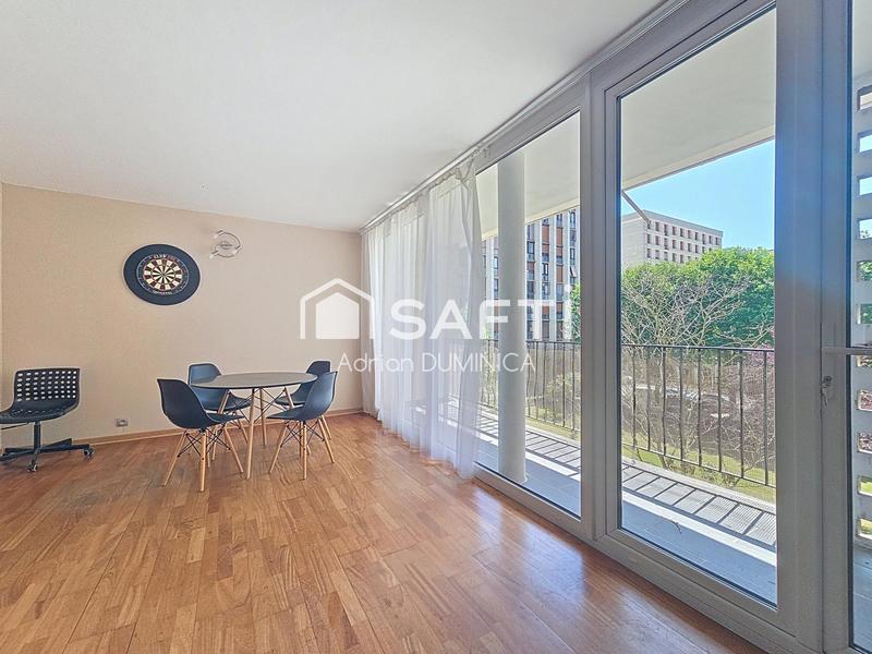 Appartement - 82 m² - 4 pièces