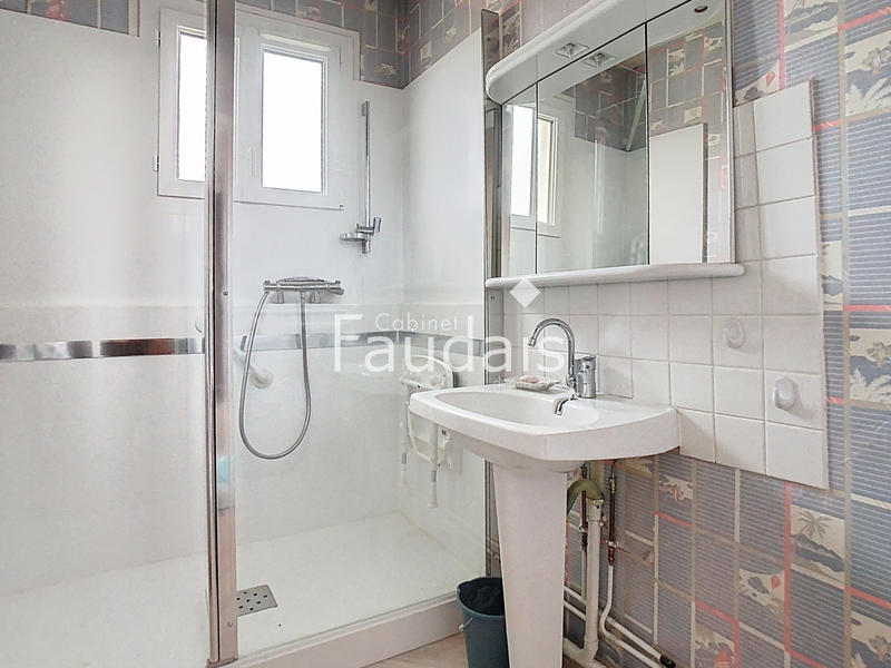 Appartement - 87 m² - 4 pièces