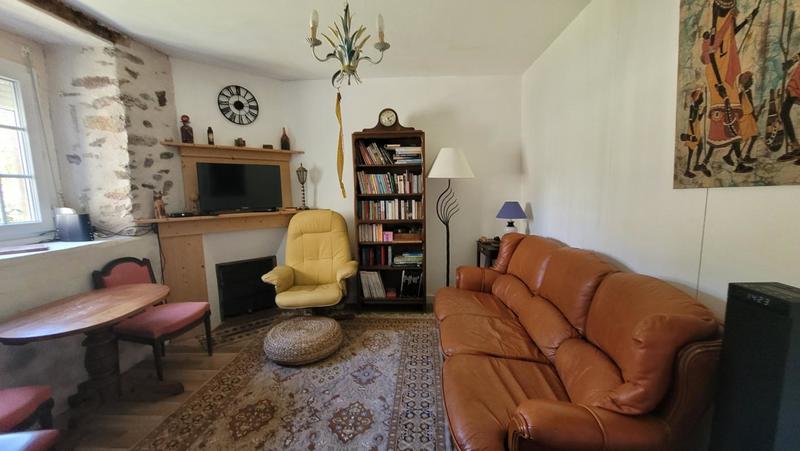 Maison - 55 m² - 3 pièces