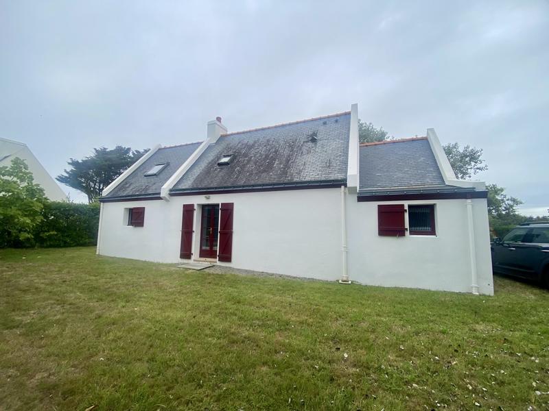 Maison - 74 m² - 4 pièces