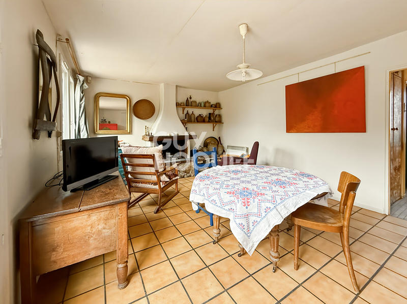 Maison - 81 m² - 4 pièces