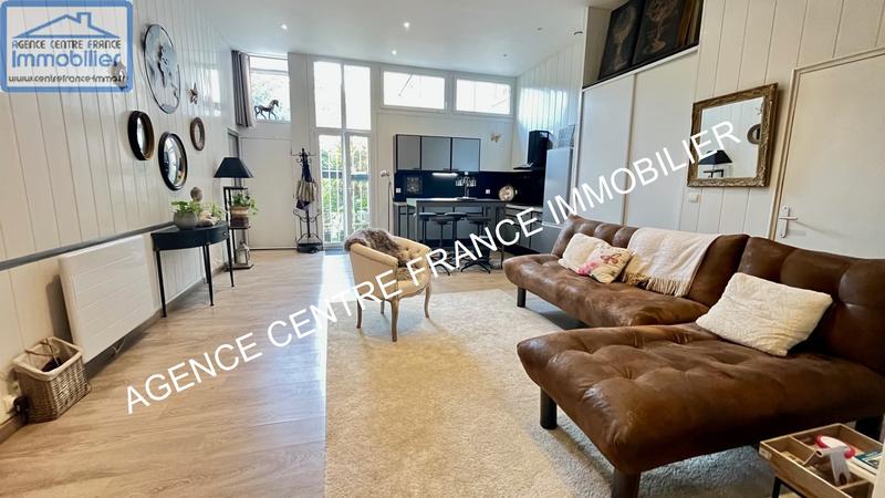 Atelier d'activités - 69 m² - 1 pièce