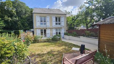 Maison - 115 m² - 7 pièces