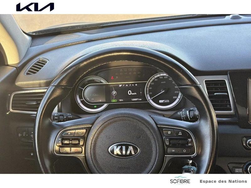 Kia Niro 1.6 GDi 105 Isg Electrique 43.5 Active Business