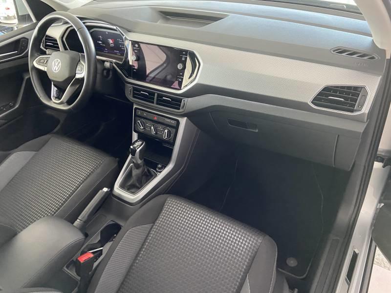 Volkswagen t-Cross 1.0 Tsi 110 Start/Stop Dsg7 Active