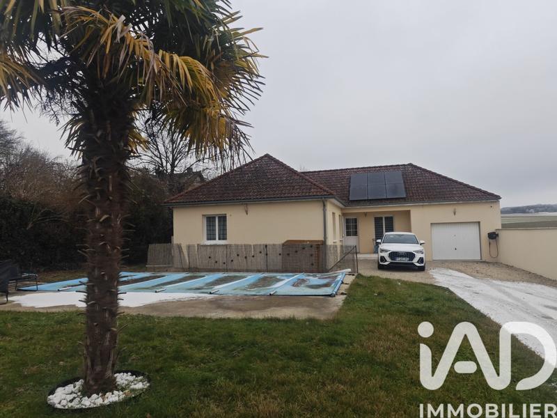 Maison - 95 m² - 4 pièces