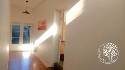 Maison ancienne - 95 m² - 5 pièces