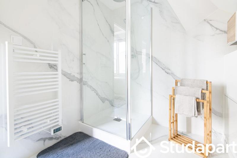 Chambre - 16 m² - 1 pièce