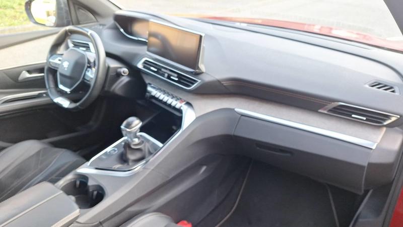 Peugeot 5008 1.5 BlueHDi 130 Gt - 7 places Toit ouvrant