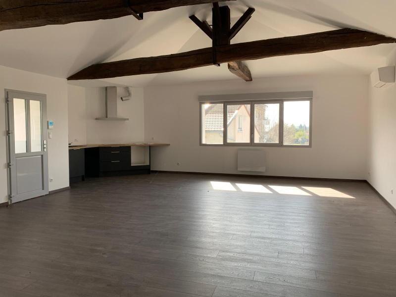 Appartement - 99 m² - 3 pièces