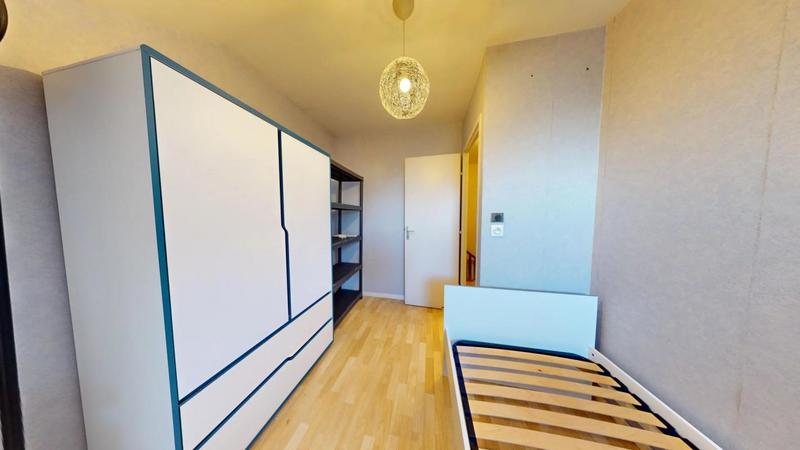 Appartement - 59 m² - 3 pièces
