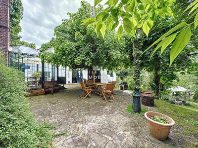 Maison - 141 m² - 6 pièces