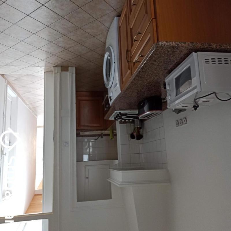 Chambre - 16 m² - 1 pièce