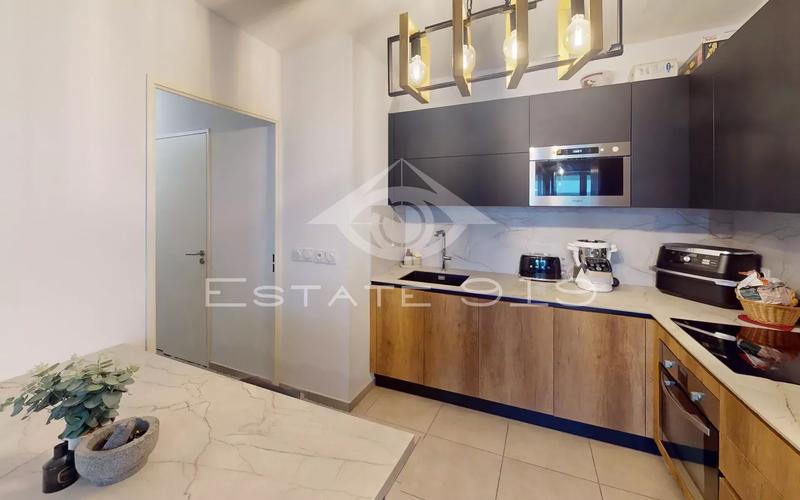 Appartement - 78 m² - 4 pièces