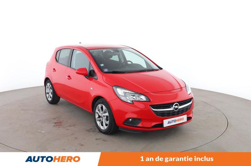 Opel Corsa 1.4 Turbo Design Edition 5p 100 ch
