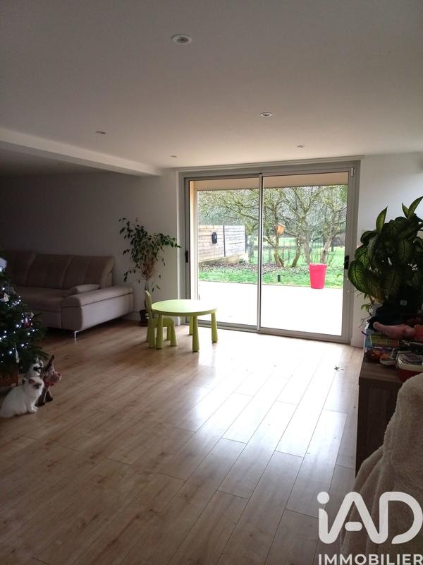 Maison - 147 m² - 5 pièces