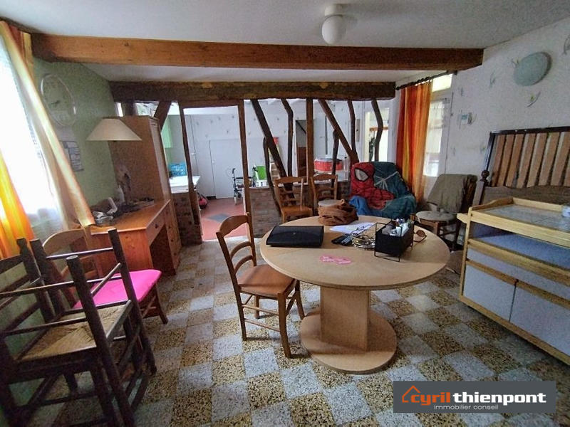 Maison - 122 m² - 5 pièces