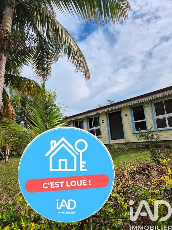 Maison - 114 m² - 3 pièces