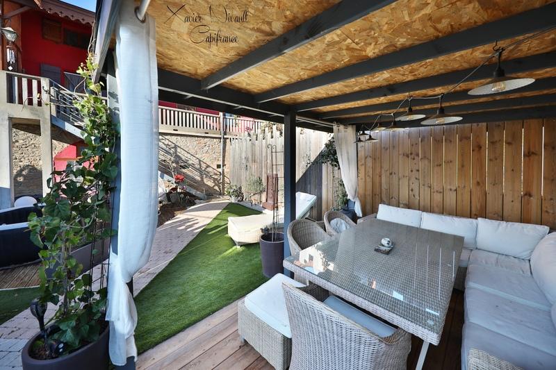 Appartement - 116 m² - 5 pièces