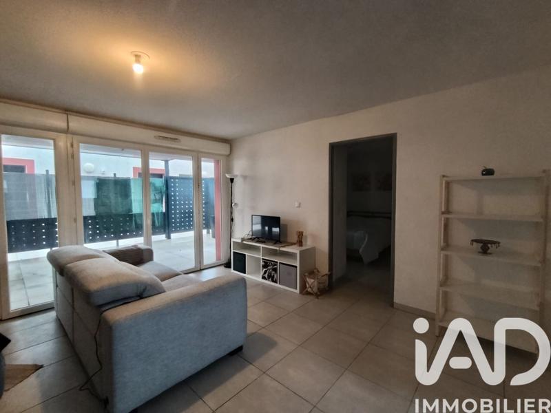Appartement - 40 m² - 2 pièces