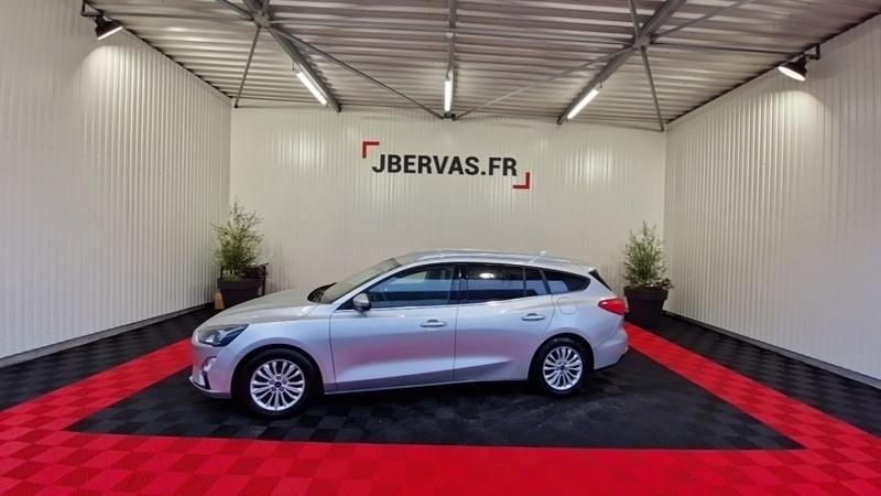 Ford Focus Sw 1.5 Ecoblue 120 Ss Titanium X Business