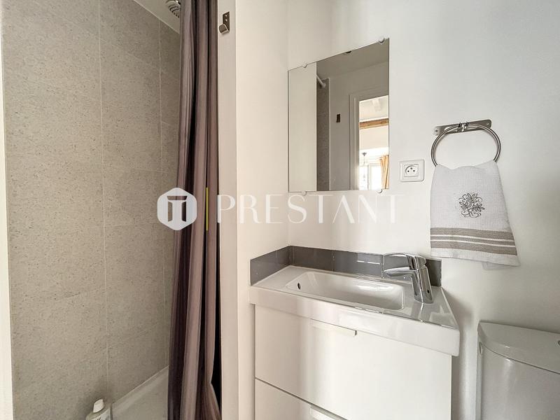 Appartement - 105 m² - 5 pièces