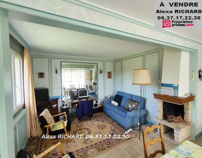 Maison - 113 m² - 6 pièces