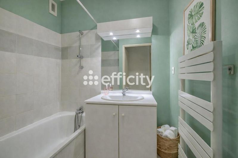 Appartement - 56 m² - 3 pièces