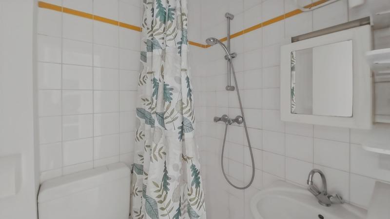 Appartement - 20 m² - 1 pièce