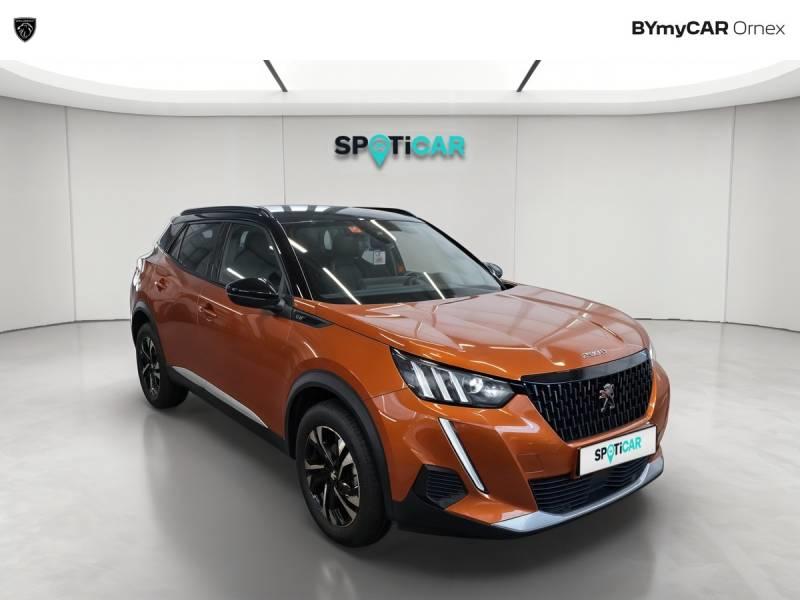 Peugeot 2008 PureTech 130 s&amp;S Eat8 Gt