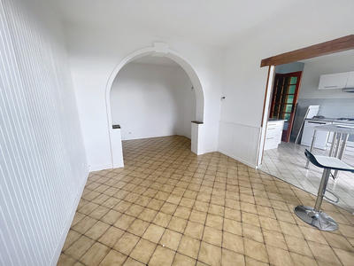 Maison - 74 m² - 3 pièces