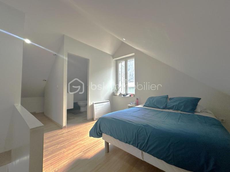 Maison - 128 m² - 5 pièces