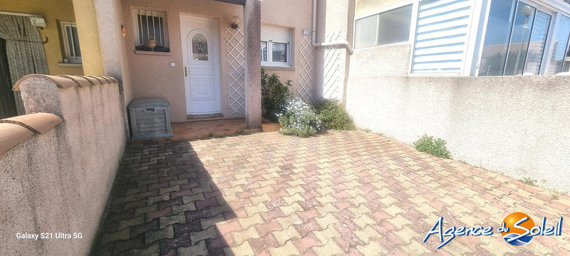 Maison - 62 m² - 3 pièces