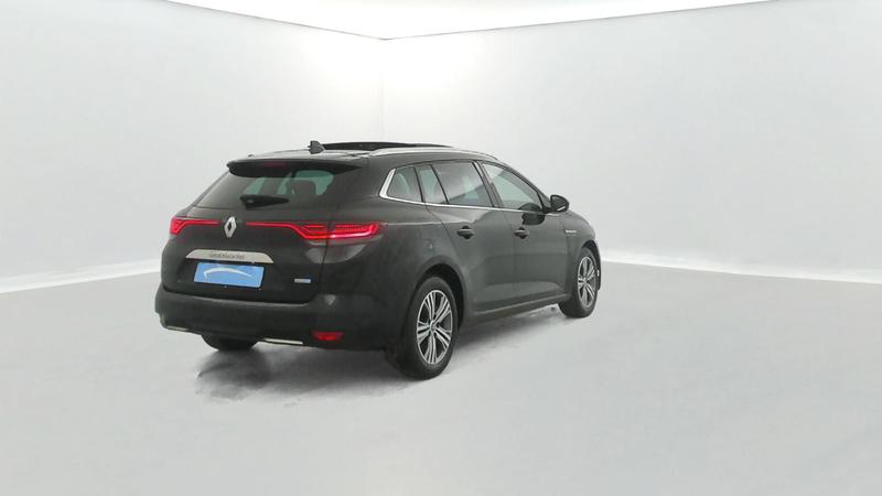 Renault Mégane Estate IV E-Tech Plug-In Hybride 160 Intens