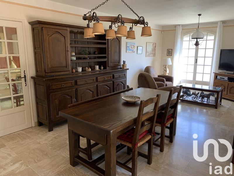 Maison - 160 m² - 5 pièces