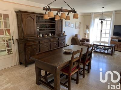 Maison - 160 m² - 5 pièces